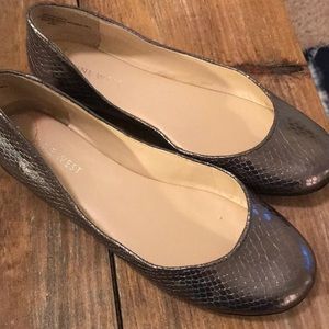 Nine West Flats